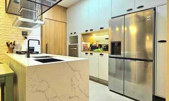 Imagem 3: RR8330 Apartamento GARDEN 152m² CONDOMÍNIO JARDINS TAMBORÉ - OPORTUNIDADE - 3 Suítes 2 Vag