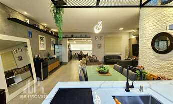 Imagem 2: RR8330 Apartamento GARDEN 152m² CONDOMÍNIO JARDINS TAMBORÉ - OPORTUNIDADE - 3 Suítes 2 Vag