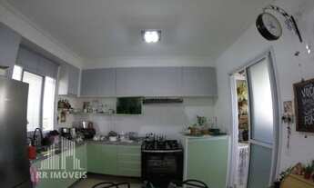 Imagem 2: RR8369 Casa 104m² CONDOMÍNIO VILA PARQUE - OPORTUNIDADE - 2 Dorms 2 Vagas - Santana de Par