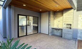 Imagem 6: RR8271 Casa 148m² CONDOMÍNIO NOVA JAGUARI - OPORTUNIDADE - 3 Suítes 2 Vagas - Santana de P