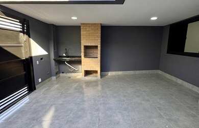 Imagem 4: RR0266 LINDA CASA A VENDA 87m² - JARDIM BOER I - OPORTUNIDADE - 2 Dorms 2 Vagas - American