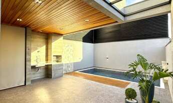 Imagem 3: RR8271 Casa 148m² CONDOMÍNIO NOVA JAGUARI - OPORTUNIDADE - 3 Suítes 2 Vagas - Santana de P