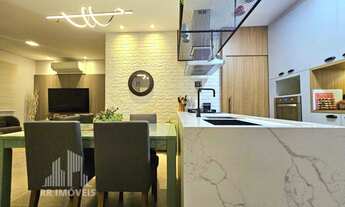 Imagem 4: RR8330 Apartamento GARDEN 152m² CONDOMÍNIO JARDINS TAMBORÉ - OPORTUNIDADE - 3 Suítes 2 Vag