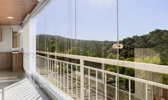 Imagem 4: RR8260 Apartamento MOBILIADO 51m² CONDOMÍNIO TRIX HOUSING - OPORTUNIDADE - 1 Suíte 1 Vaga