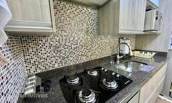 Imagem 2: RR8306 Apartamento 87m² CONDOMÍNIO RESERVA DO ALTO - OPORTUNIDADE - 3 Dorms 2 Vagas - Baru