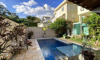 Imagem 2: RR8385 Casa 400m² CONDOMÍNIO RESIDENCIAL 10 - OPORTUNIDADE - 4 Suítes 3 Vagas - Santana de