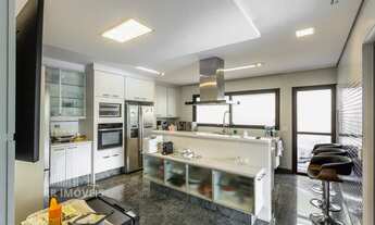 Imagem 6: RR8478 Casa 530m² CONDOMÍNIO RESIDENCIAL 8 - OPORTUNIDADE - 5 Suítes 3 Vagas - Santana de