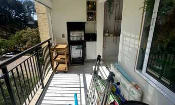 Imagem 5: RR8442 Apartamento 94m² CONDOMÍNIO ALPHAVITA - OPORTUNIDADE - 2 Suítes 2 Vagas - Barueri