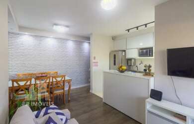 Imagem 2: RR8482 Apartamento 67m² CONDOMÍNIO JARDINS DO BRASIL - Osasco, SP - 2 Dorms 1 Vaga - OPORT