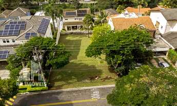 Imagem 2: RR8383 Terreno 532m² CONDOMÍNIO RESIDENCIAL 12 - OPORTUNIDADE - Santana de Parnaíba, SP