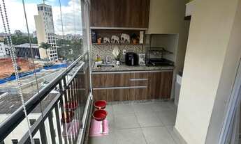 Imagem 3: RR8411 Apartamento 61m² RESIDENCIAL DUQUE DE CAIXAS - Osasco, SP - 2 Dorms 2 Vagas - OPORT