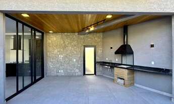 Imagem 6: RR8272 Casa 180m² CONDOMÍNIO NOVA JAGUARI - OPORTUNIDADE - 3 Suítes 3 Vagas - Santana de P