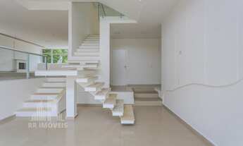 Imagem 5: RR8479 Casa 442m² CONDOMÍNIO RESIDENCIAL 8 - OPORTUNIDADE - 4 Suítes 4 Vagas - Santana de