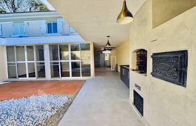 Imagem 7: RR8415 Casa 180m² CONDOMÍNIO TAMBORÉ 6 - OPORTUNIDADE - 3 Dorms 2 Vagas - Santana de Parna