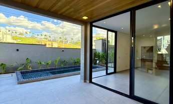 Imagem 5: RR8272 Casa 180m² CONDOMÍNIO NOVA JAGUARI - OPORTUNIDADE - 3 Suítes 3 Vagas - Santana de P