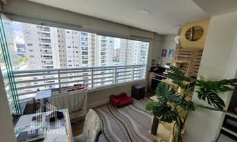 Imagem 2: RR8316 Apartamento 81m² CONDOMÍNIO JARDINS DO BRASIL - Osasco, SP - 2 Dorms 2 Vagas - OPOR