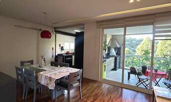 Imagem 5: RR8252 Apartamento 122m² CONDOMÍNIO PREMIUM TAMBORÉ - OPORTUNIDADE - 3 Dorms 3 Vagas - San