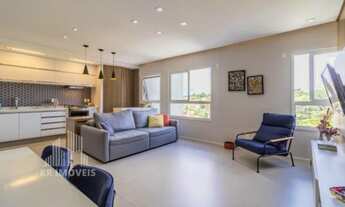 Imagem 2: RR8296 Apartamento 62m² CONDOMÍNIO IGLOO - OPORTUNIDADE - 1 Suíte 1 Vaga - Barueri, SP - Ó