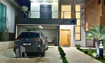 Imagem: RR88339 Casa 266m² CONDOMÍNIO NEW VILLE