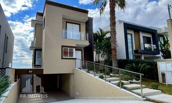 Imagem 4: RR8331 Casa 215m² CONDOMÍNIO NEW VILLE - OPORTUNIDADE - 3 Suítes 4 Vagas - Santana de Parn