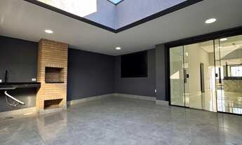 Imagem: RR0266 LINDA CASA A VENDA 87m² - JARDIM
