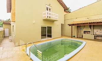 Imagem 2: RR8254 Casa 395m² CONDOMÍNIO RESIDENCIAL 9 - OPORTUNIDADE - 4 Dorms 4 Vagas - Santana de P