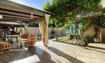 Imagem 4: RR8385 Casa 400m² CONDOMÍNIO RESIDENCIAL 10 - OPORTUNIDADE - 4 Suítes 3 Vagas - Santana de