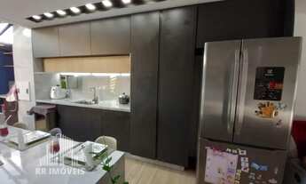 Imagem 4: RR8284 Casa 110m² CONDOMÍNIO VILLAGIO PARADISO - OPORTUNIDADE - 3 Dorms 2 Vagas - Barueri