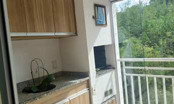 Imagem 4: RR8379 Apartamento 85m² CONDOMÍNIO PARQUE BARUERI - OPORTUNIDADE - 3 Dorms 1 Vaga - Ótima