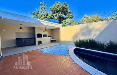 Imagem 4: RR8415 Casa 180m² CONDOMÍNIO TAMBORÉ 6 - OPORTUNIDADE - 3 Dorms 2 Vagas - Santana de Parna