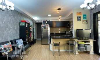 Imagem: RR8472 Apartamento 70m² CONDOMÍNIO MÔNACO