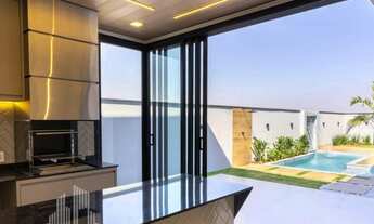 Imagem 4: RR0264 Casa 185m² JARDIM RECANTO DAS ÁGUAS - OPORTUNIDADE - 3 Suítes 4 Vagas - Nova Odess