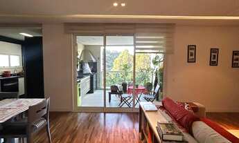 Imagem 3: RR8252 Apartamento 122m² CONDOMÍNIO PREMIUM TAMBORÉ - OPORTUNIDADE - 3 Dorms 3 Vagas - San