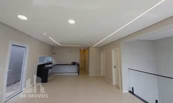 Imagem 5: RR8353 Casa 140m² CONDOMÍNIO NEW VILLE - OPORTUNIDADE - 3 Dorms 4 Vagas - Santana de Parna