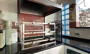 Imagem 6: RR8385 Casa 400m² CONDOMÍNIO RESIDENCIAL 10 - OPORTUNIDADE - 4 Suítes 3 Vagas - Santana de