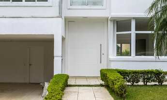 Imagem 2: RR8479 Casa 442m² CONDOMÍNIO RESIDENCIAL 8 - OPORTUNIDADE - 4 Suítes 4 Vagas - Santana de