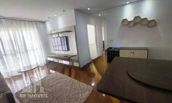 Imagem: RR8266 Apartamento MOBILIADO 95m² CONDOMÍNIO