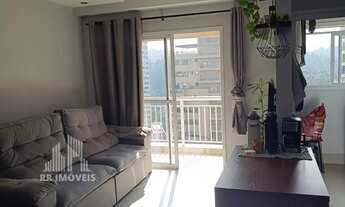 Imagem: RR8419 Apartamento 51m² CONDOMÍNIO HIT