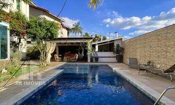 Imagem 3: RR8385 Casa 400m² CONDOMÍNIO RESIDENCIAL 10 - OPORTUNIDADE - 4 Suítes 3 Vagas - Santana de