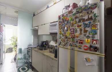 Imagem 3: RR8075 Apartamento 81m² CONDOMÍNIO JARDINS DO BRASIL - Osasco, SP - 3 Dorms 2 Vagas - OPOR