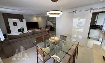 Imagem 4: RR8607 Casa 290m² CONDOMÍNIO TAMBORÉ 7 - OPORTUNIDADE - 4 Suítes 2 Vagas - Santana de Parn