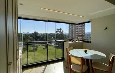 Imagem 3: RR8533 Apartamento MOBILIADO 64m² CONDOMÍNIO ARUANÃ 601 - OPORTUNIDADE - 2 Suítes 1 Vaga