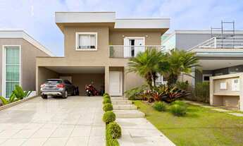 Imagem 1: RR8626 Casa 250m² CONDOMÍNIO VALVILLE I - OPORTUNIDADE - 4 Suítes 4 Vagas - Santana de Par