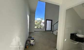 Imagem 6: RR8638 Casa 178m² CONDOMÍNIO NOVA PAULISTA - OPORTUNIDADE - 3 Suítes 4 Vagas - Jandira, SP