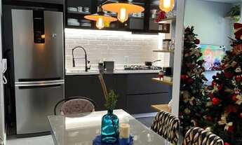 Imagem 4: RR8488 Apartamento 67m² CONDOMÍNIO GLASS ALPHAVILLE - OPORTUNIDADE - 2 Dorms 1 Vaga - Baru