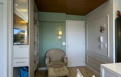 Imagem 6: RR8533 Apartamento MOBILIADO 64m² CONDOMÍNIO ARUANÃ 601 - OPORTUNIDADE - 2 Suítes 1 Vaga