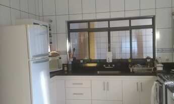 Imagem 2: RR0268D Sobrado 285m² - JARDIM PUCHE - OPORTUNIDADE - 3 Dorms 5 Vagas - Sumaré, SP - Ótima