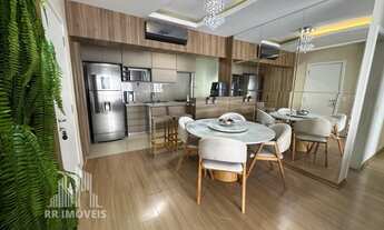 Imagem 2: RR0270D Apartamento 70m² CONDOMÍNIO SIDE - OPORTUNIDADE - 3 Dorms 1 Vaga - Americana, SP