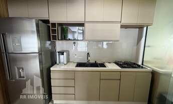 Imagem 3: RR0270D Apartamento 70m² CONDOMÍNIO SIDE - OPORTUNIDADE - 3 Dorms 1 Vaga - Americana, SP