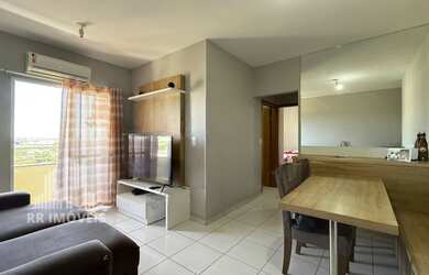 Imagem 3: RR0271D Apartamento 58m² - RESIDENCIAL TERRA BRASIL - OPORTUNIDADE - 2 Dorms 1 Vaga - Nova